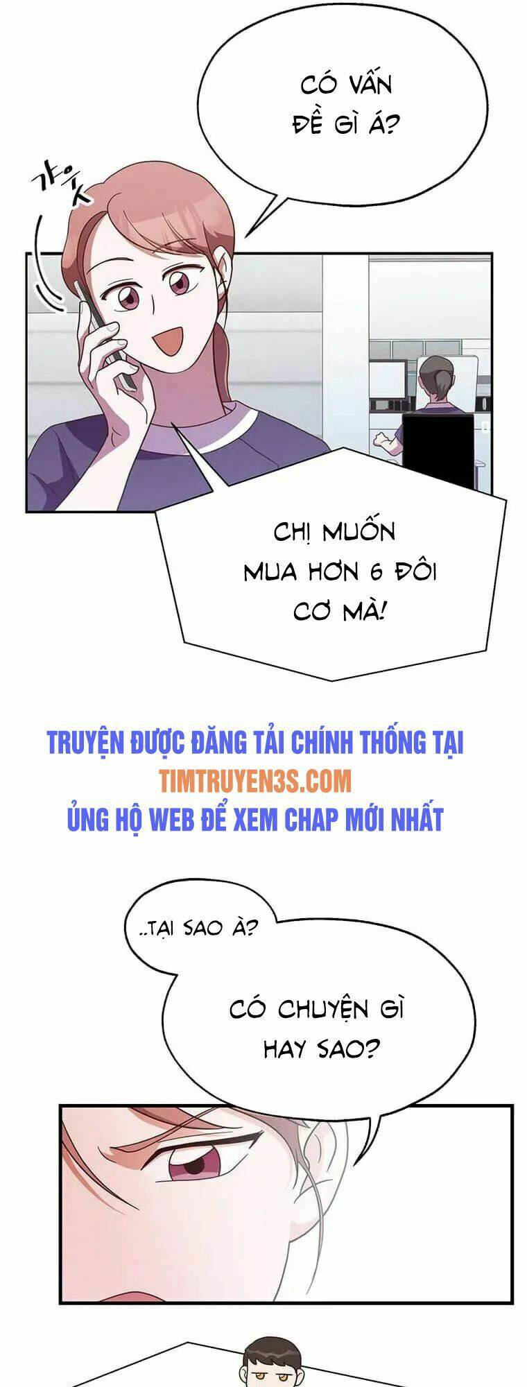 Tiệm Bánh Của Thiên Quỷ Chương 23 Ảnh 7