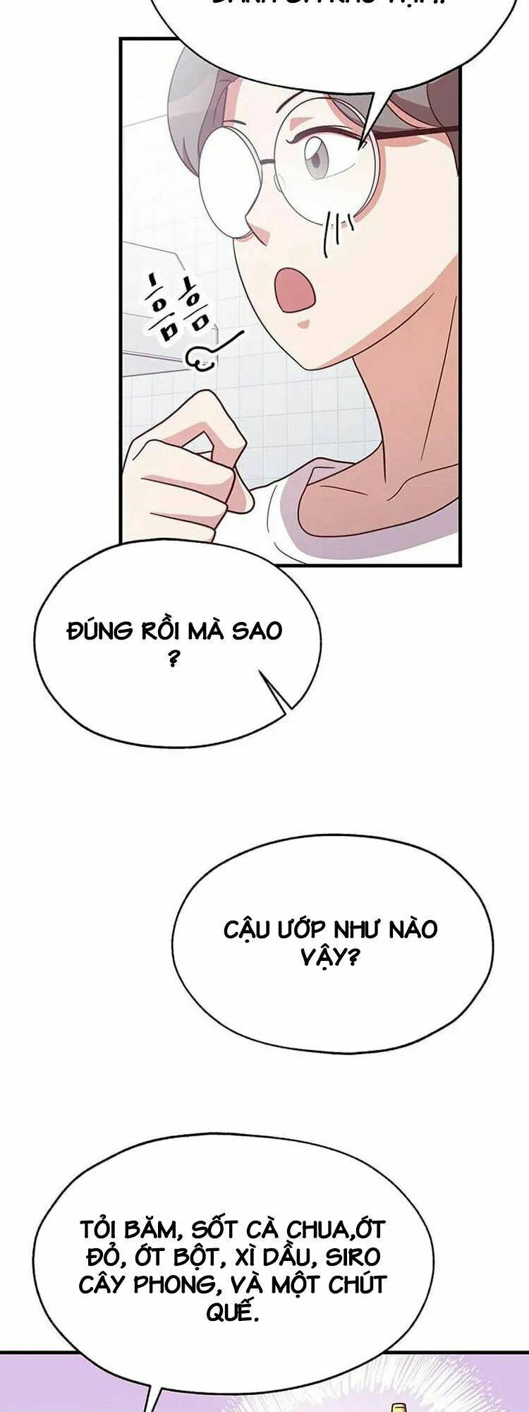 Tiệm Bánh Của Thiên Quỷ Chương 19 Ảnh 32