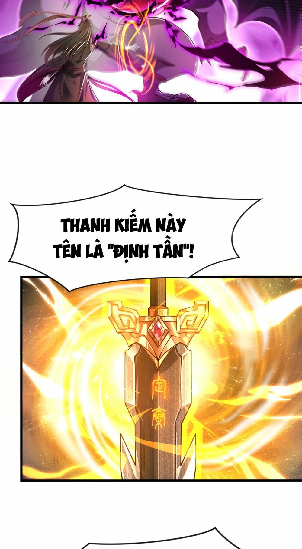 Tần Hoàng Trở Về! Ta Là Thiên Cổ Tiên Đế Chương 2 Ảnh 44