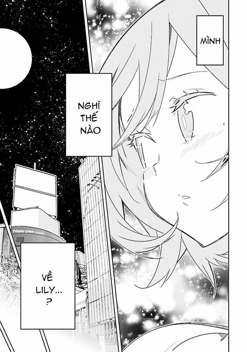 All Of Humanity Is Yuri Except For Me Chương 7 Ảnh 20