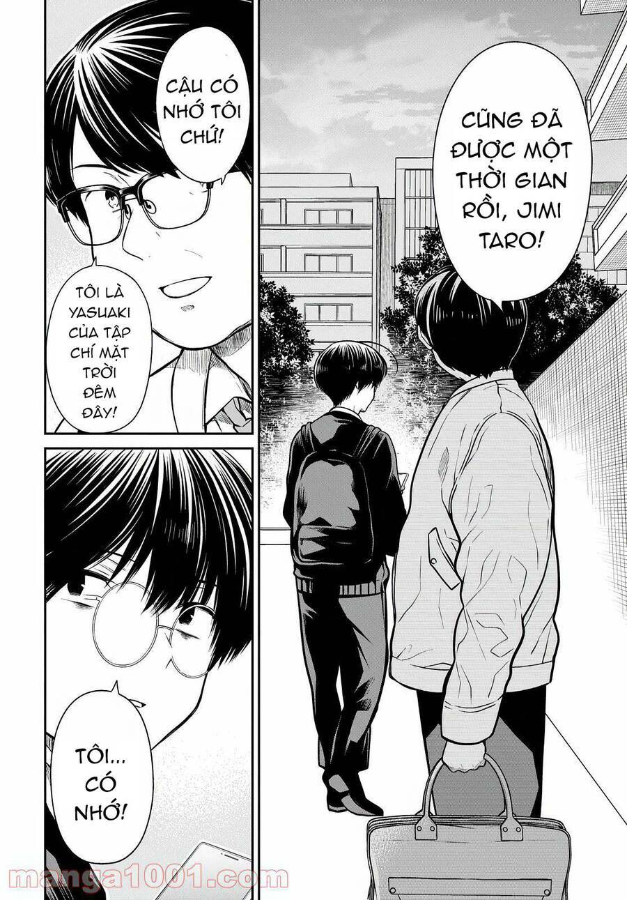 1-Nen A-Gumi No Monster Chương 44 Ảnh 18