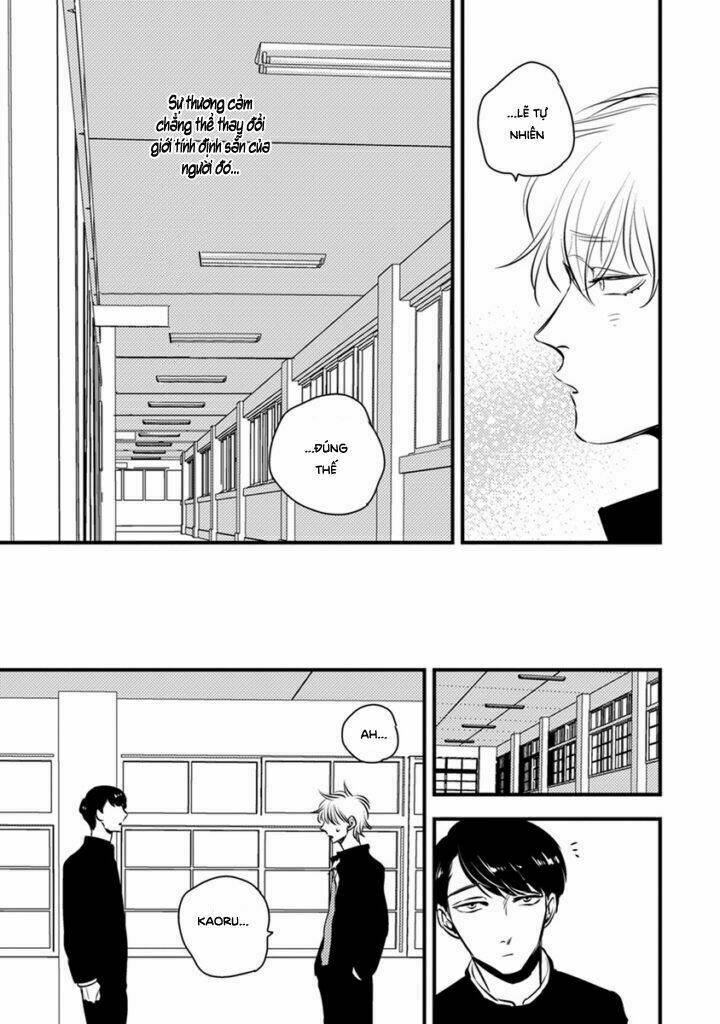 Shounen No Kyoukai Chương 1 Ảnh 32