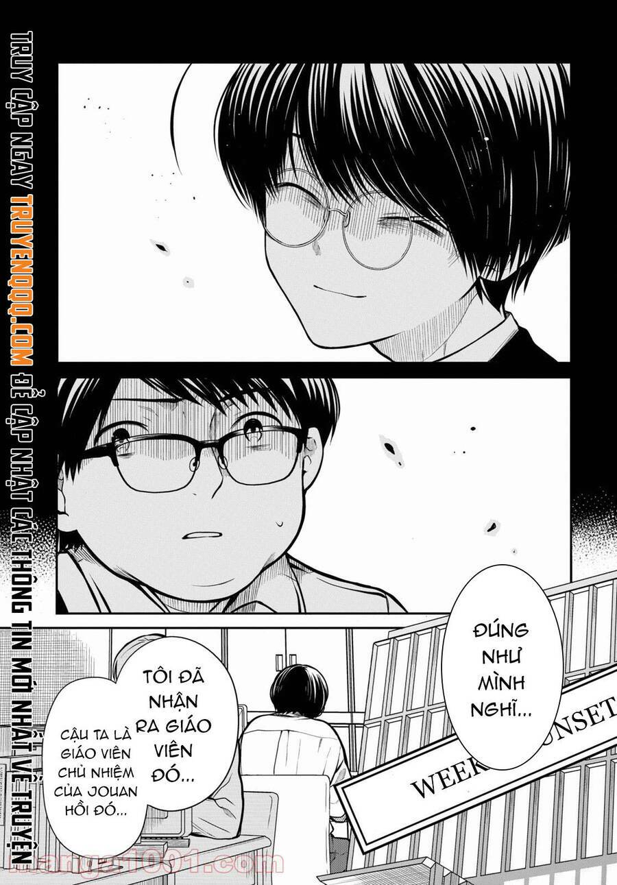 1-Nen A-Gumi No Monster Chương 43 Ảnh 29