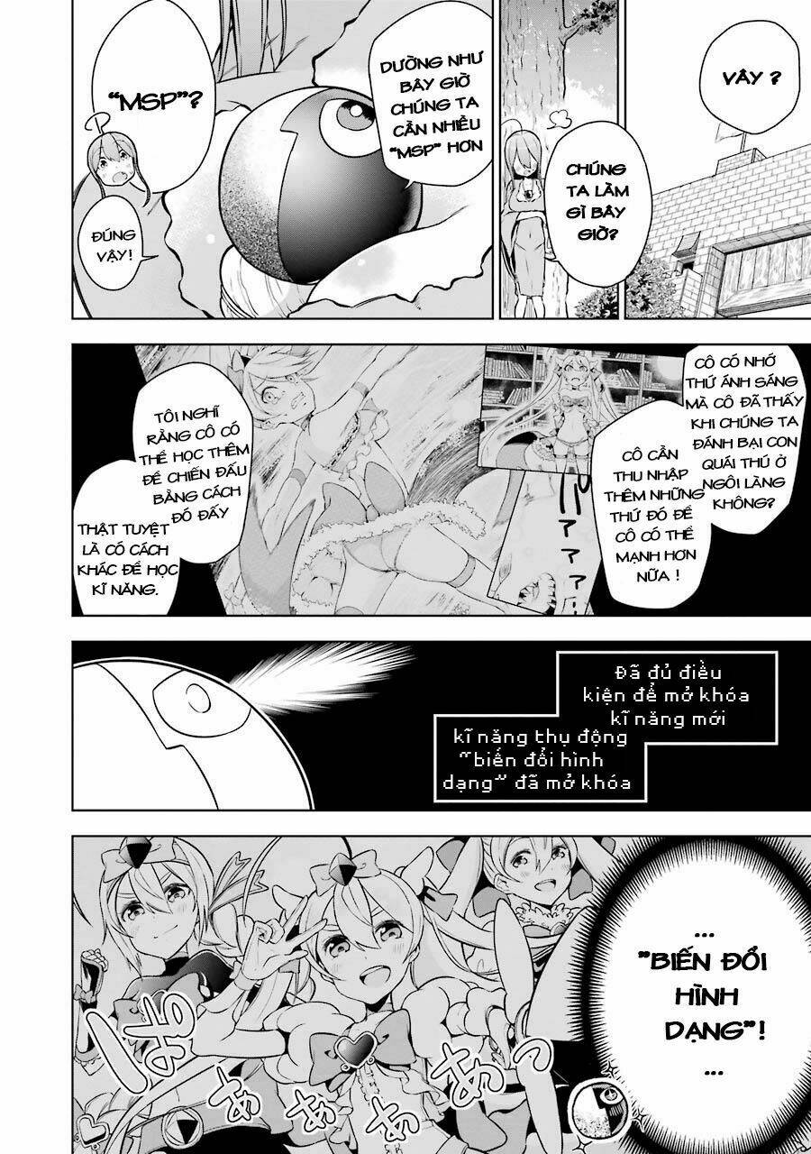 Isekai De Saikyou No Tsue Ni Tensei Shita Ore Ga Iyagaru Shoujo Wo Muriyari Mahou Shoujo Ni P Suru! Chương 4 Ảnh 19