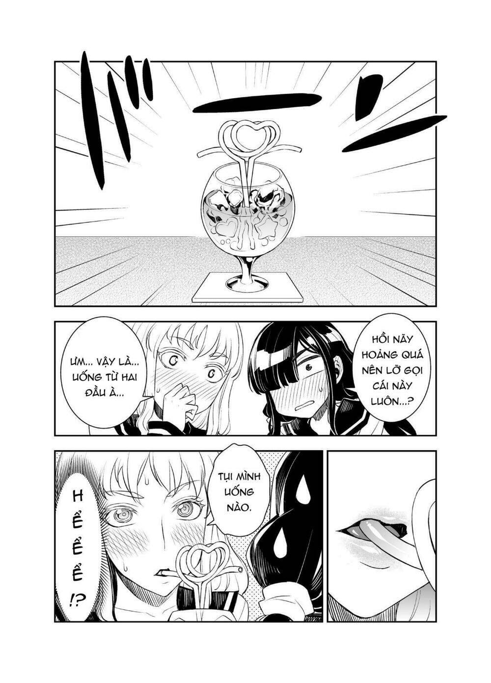 Tadokoro-San Chương 11 Ảnh 11