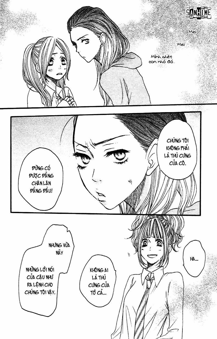 Say I Love You Chương 21 Ảnh 41