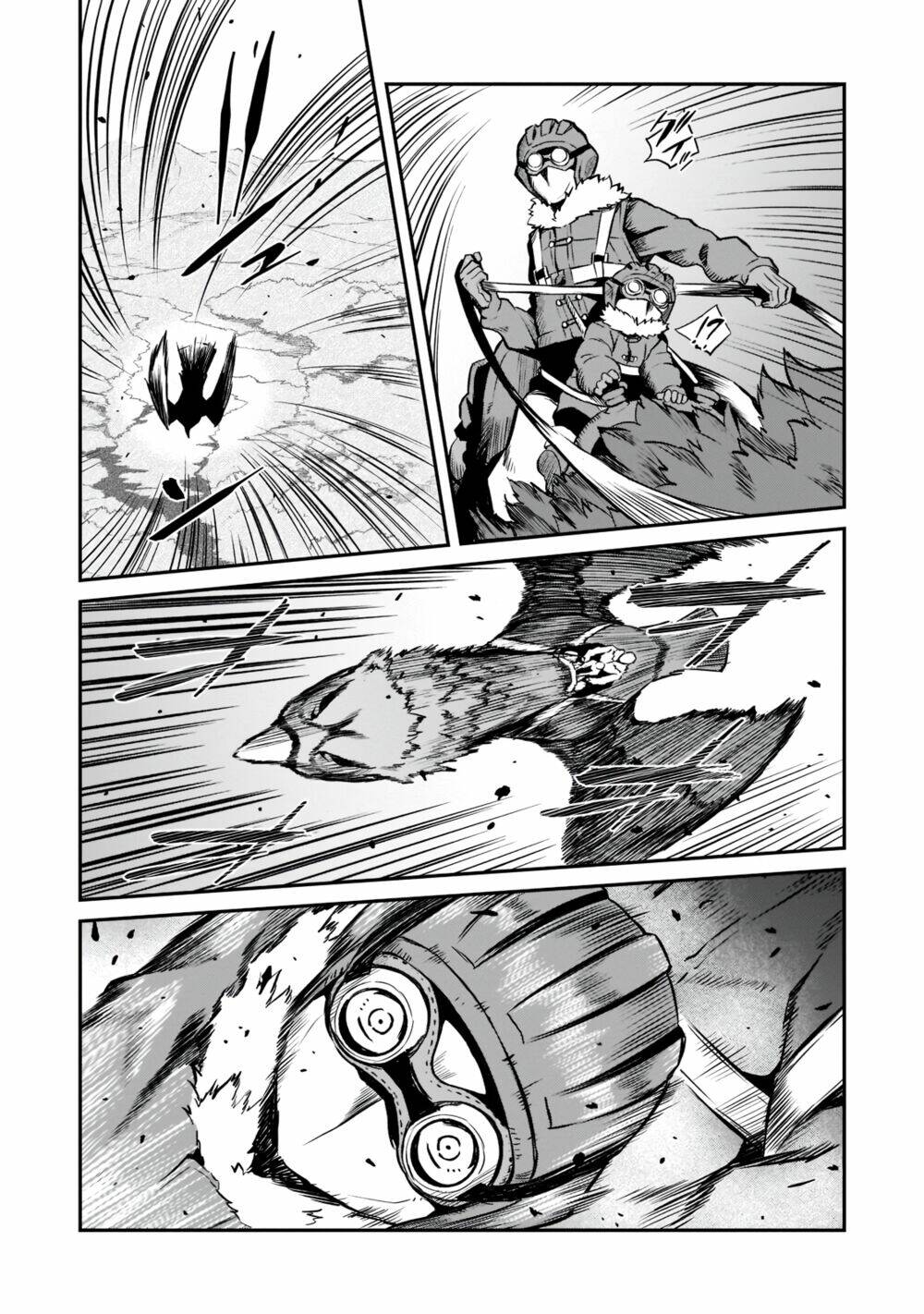 Horobi No Kuni No Seifukusha: Maou Wa Sekai O Seifuku Suru Youdesu Chương 1.2 Ảnh 25