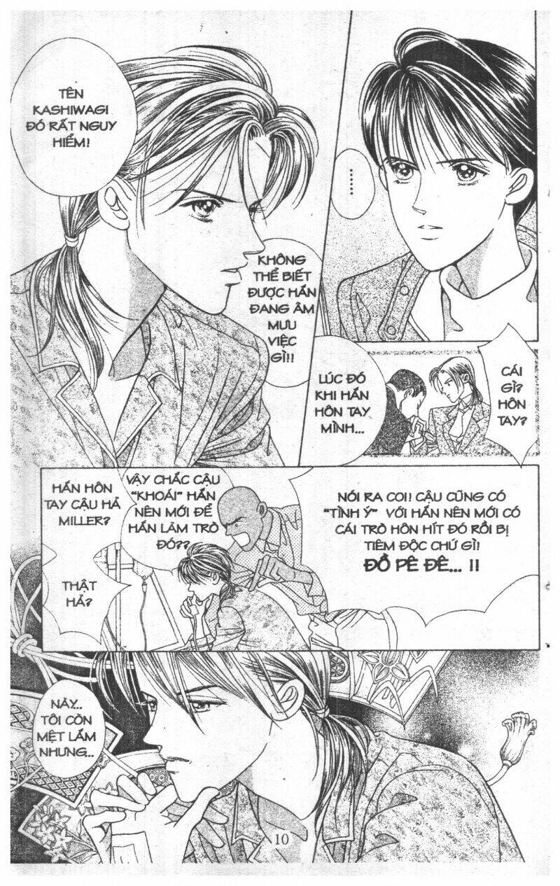 Nàng Tiên Ánh Trăng - Kaguya Hime Chương 22 Ảnh 11