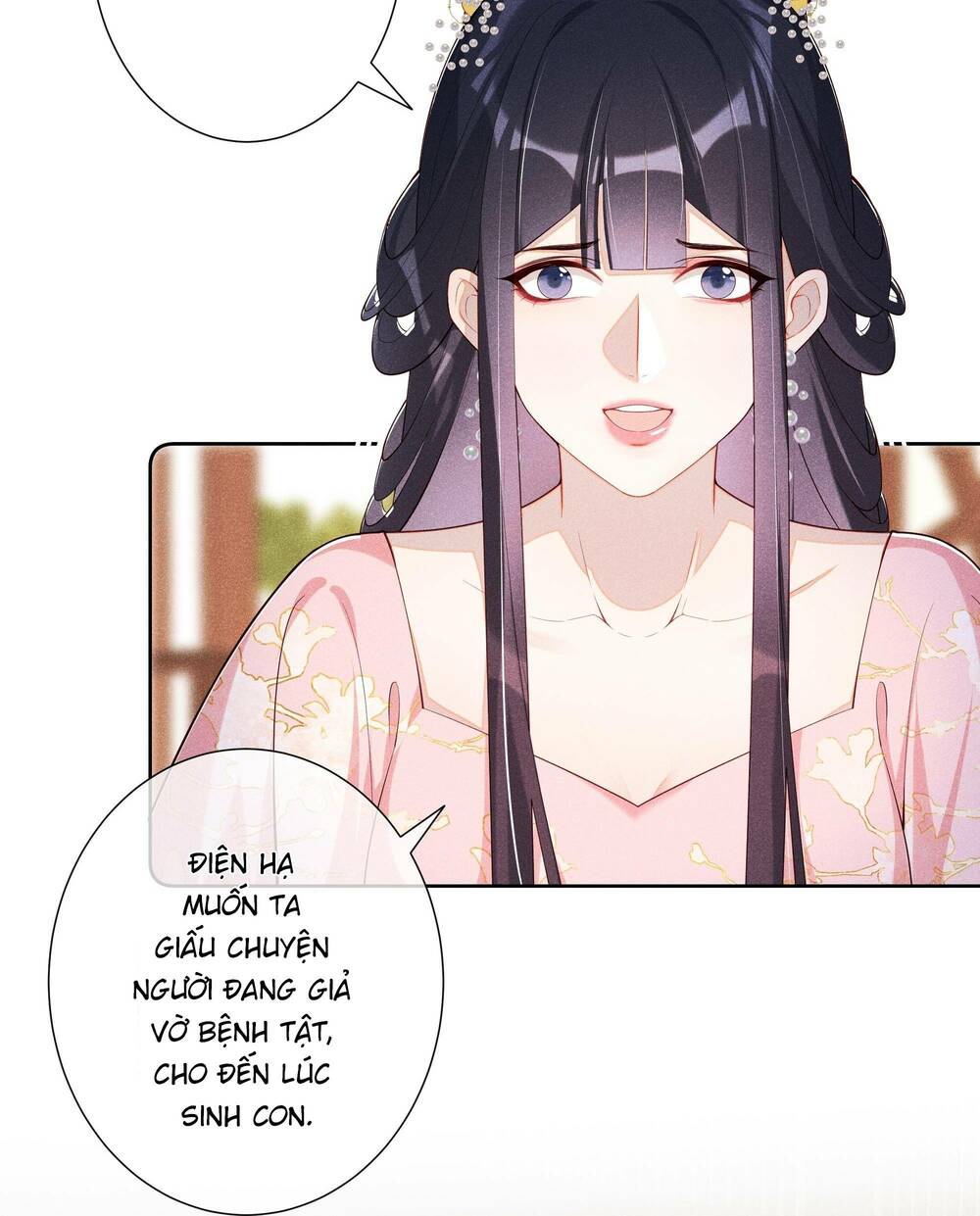 Quý Phi Hôm Nay Cũng Bị Thịt Chương 23 Ảnh 32