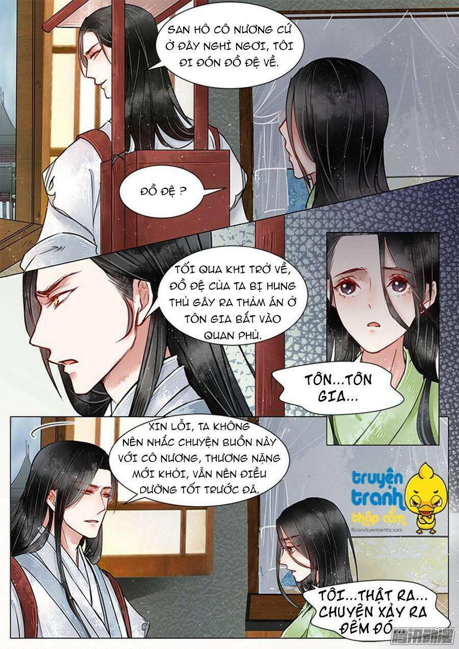 Họa Bì Sư Chương 17 Ảnh 5