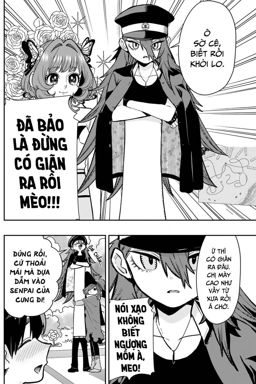 Kimi No Koto Ga Dai Dai Dai Dai Daisuki Na 100-Ri No Kanojo Chương 202 Ảnh 14