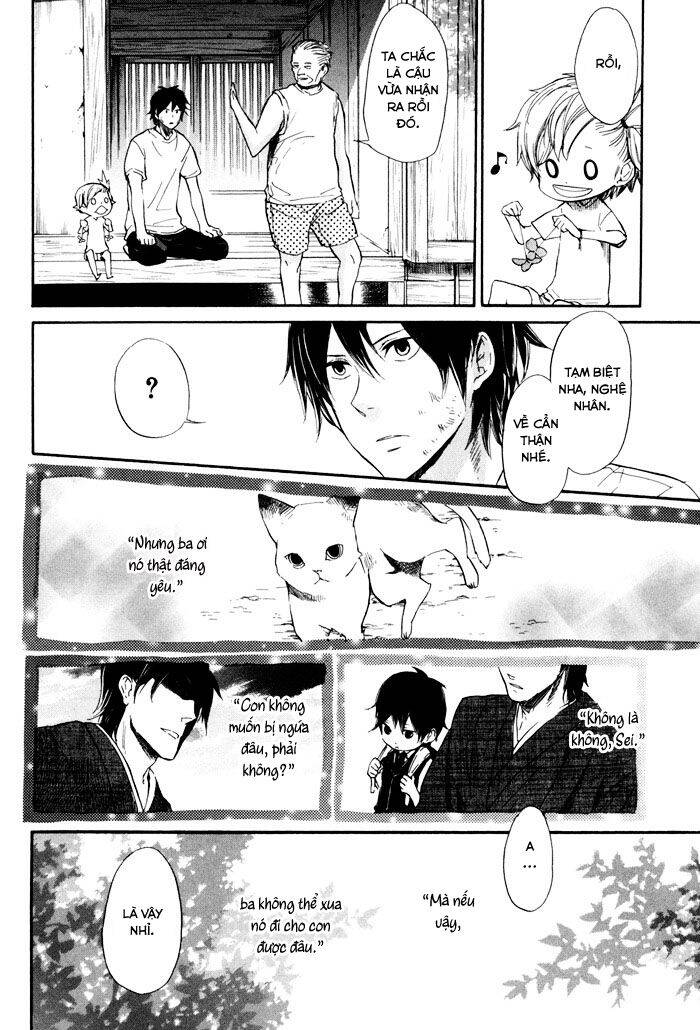 Barakamon Chương 10 Ảnh 22