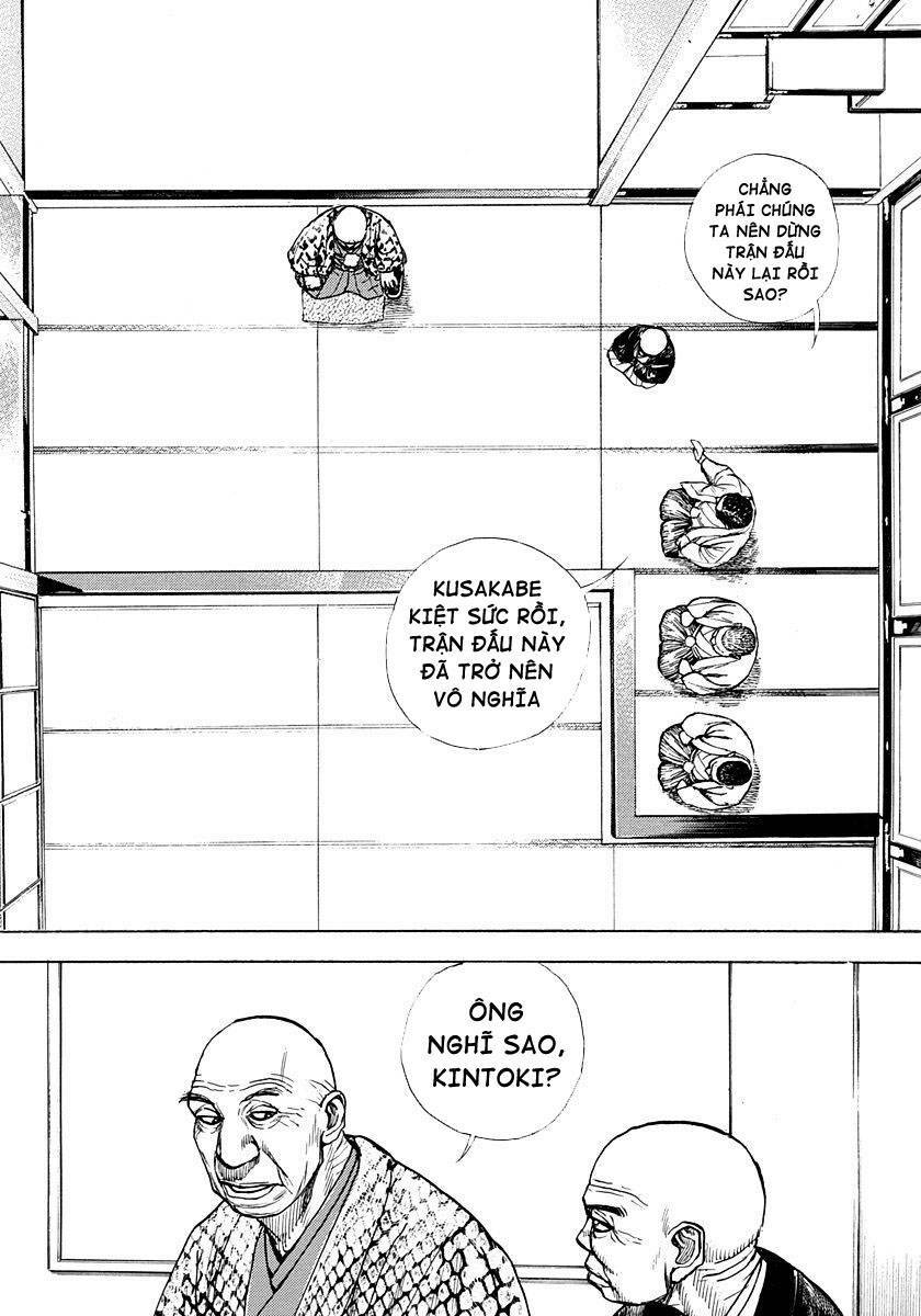 Tough - Miyazawa Kiichi Chương 422 Ảnh 4