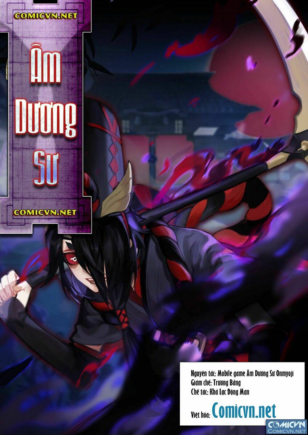Onmyoji - Âm Dương Sư Manga Chương 10 Ảnh 2