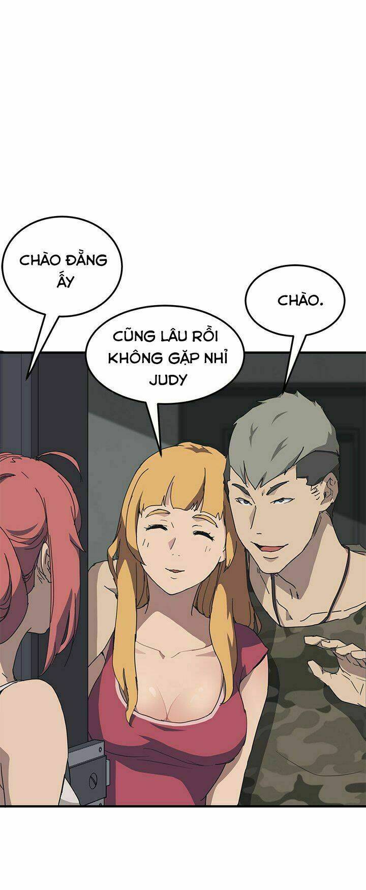 Bạn Cùng Phòng Bất Đắc Dĩ Chương 1 Ảnh 44