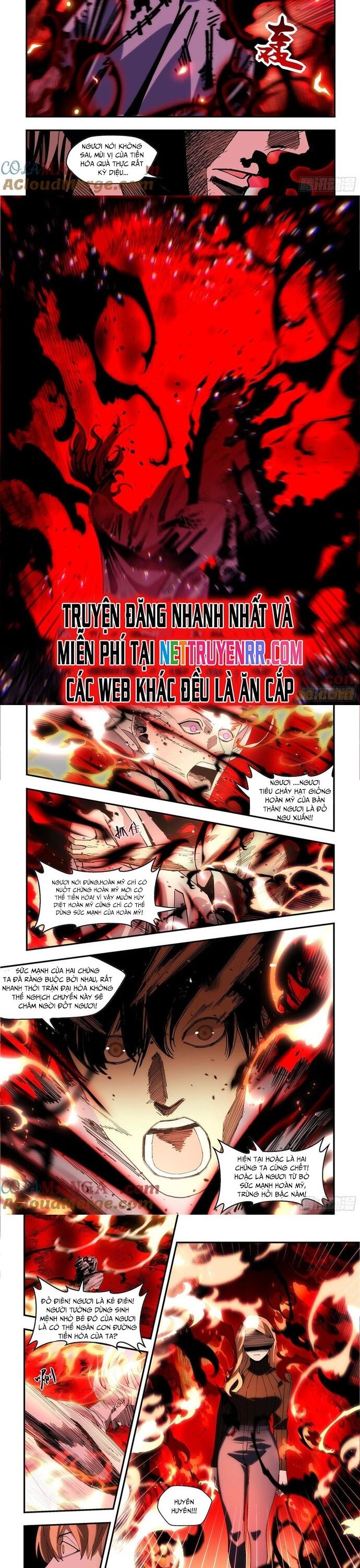Mạt Thế Phàm Nhân Chương 599 Ảnh 4