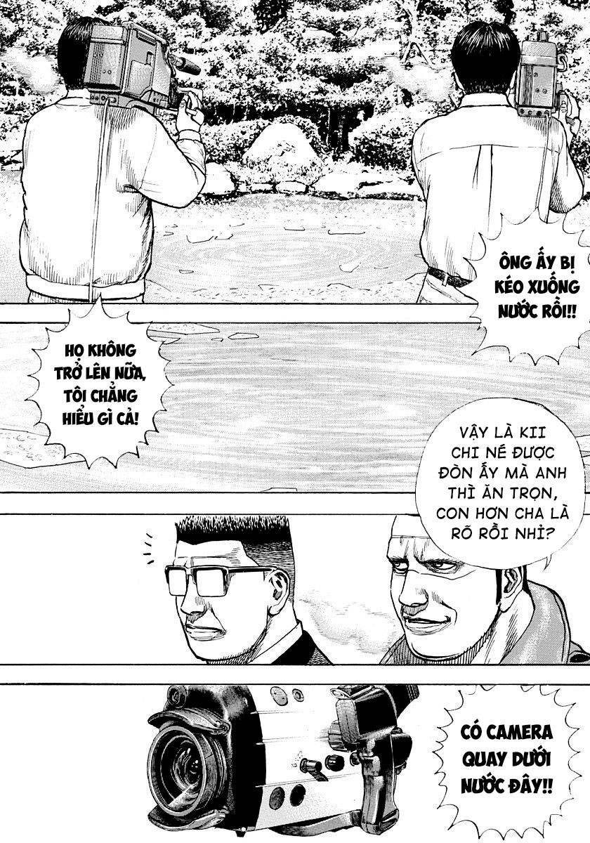 Tough - Miyazawa Kiichi Chương 418 Ảnh 7