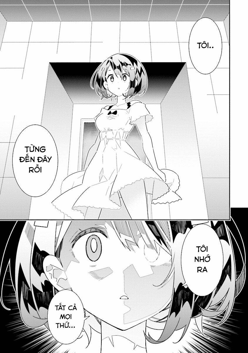All Of Humanity Is Yuri Except For Me Chương 10 Ảnh 19
