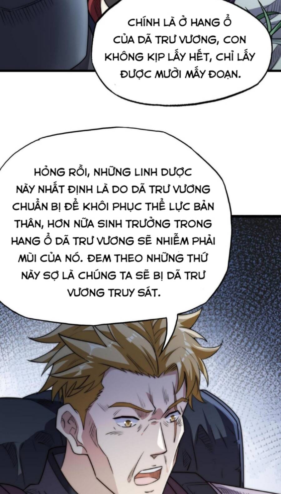 Farm Quái Thành Thần Chương 7 Ảnh 65