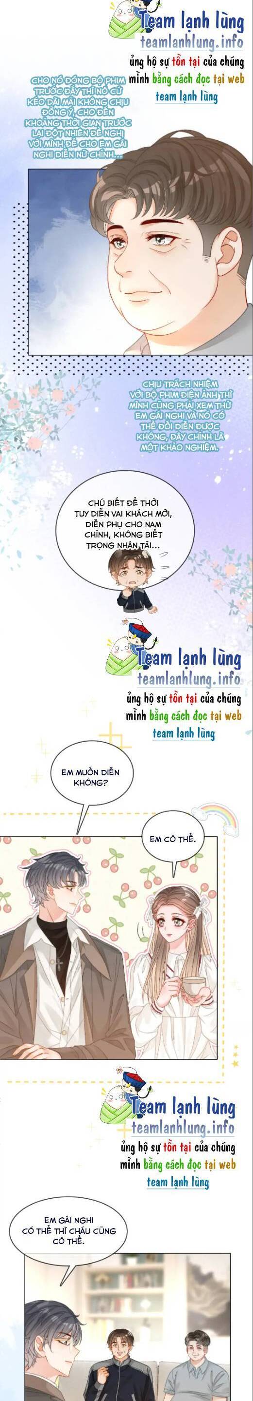 Cô Ấy Ngày Nào Cũng Lên Hot Search! Chương 124 Ảnh 12
