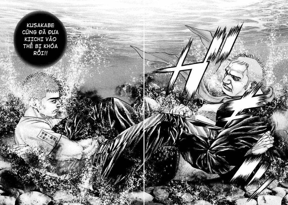 Tough - Miyazawa Kiichi Chương 418 Ảnh 12