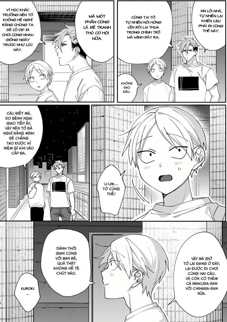 Jirai Nandesuka? Chihara-San Chương 65 Ảnh 10