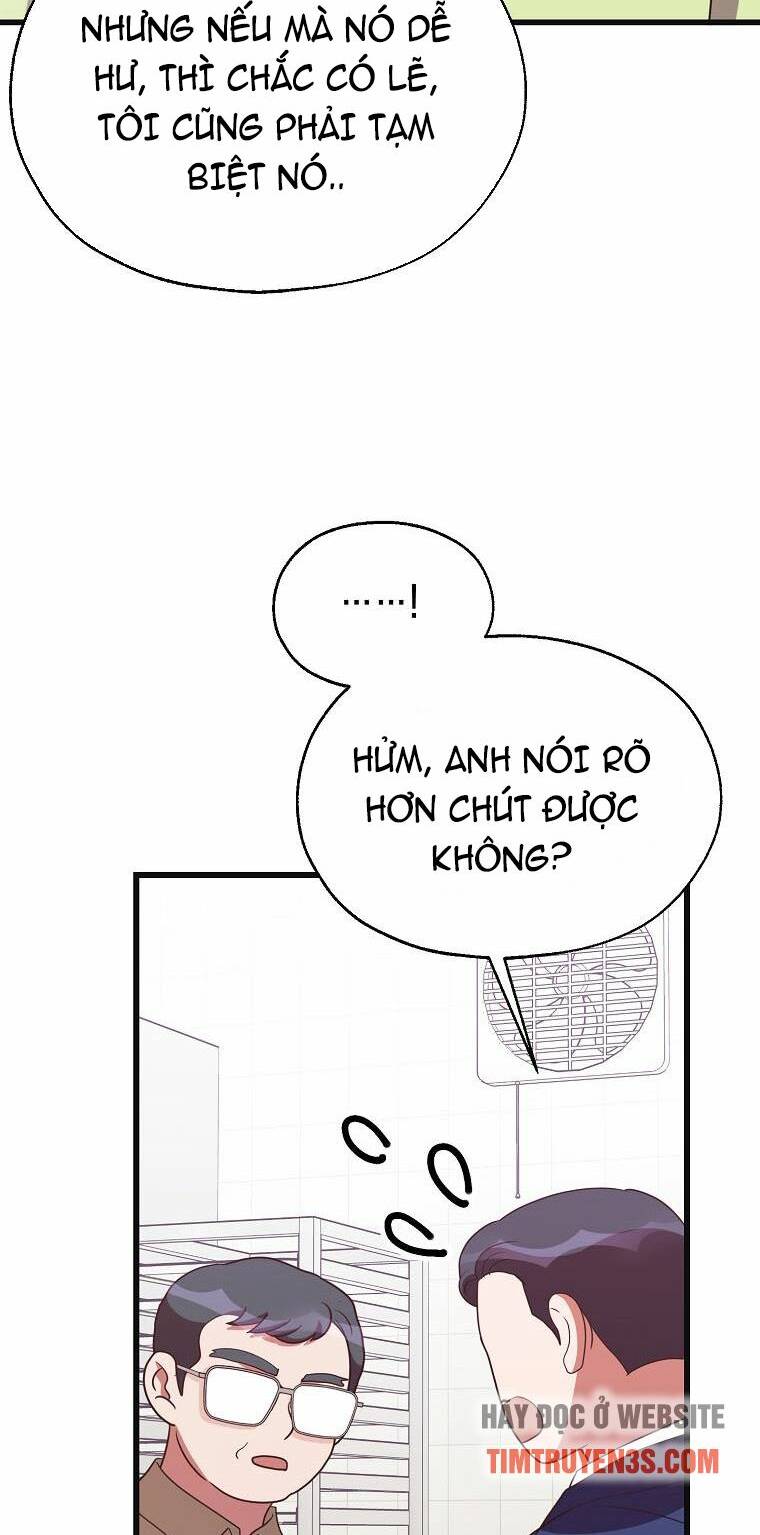 Tiệm Bánh Của Thiên Quỷ Chương 40 Ảnh 11