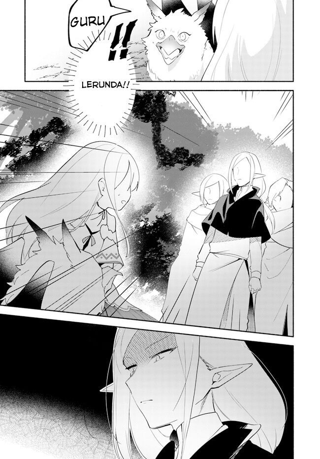 Futago No Ane Ga Miko Toshite Hikitorarete, Watashi Wa Suterareta Kedo Tabun Watashi Ga Miko De Aru Chương 11 Ảnh 11