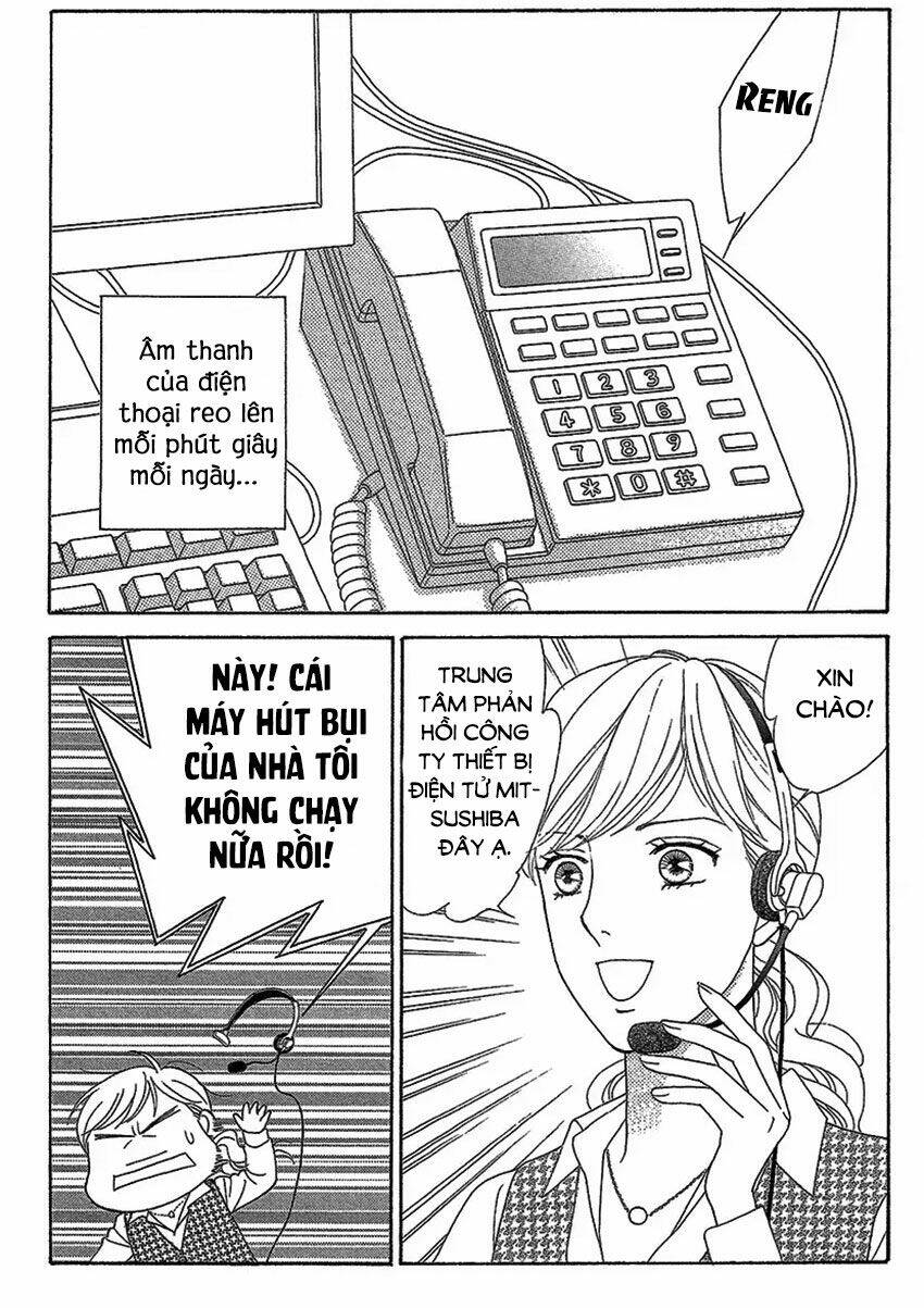 Virut Tình Yêu Chương 12 Ảnh 6