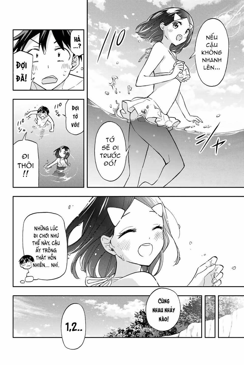 Hanazono Twins Chương 34 Ảnh 6