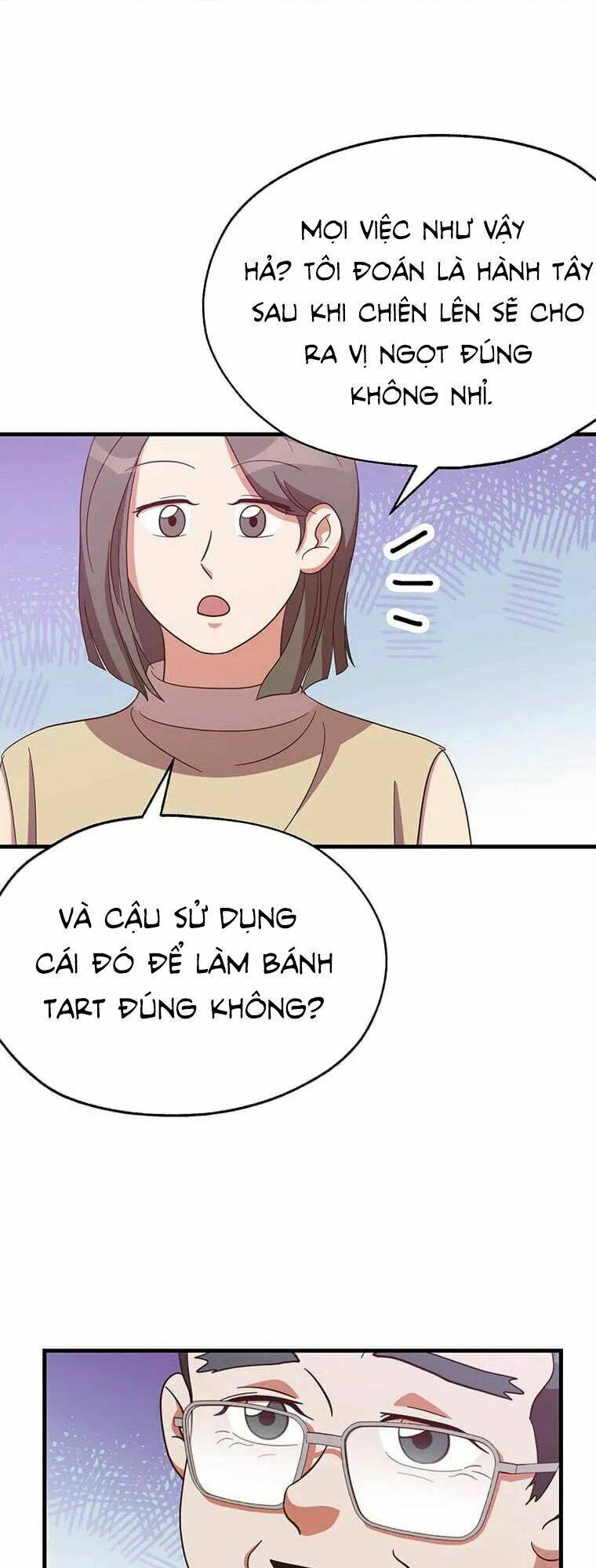 Tiệm Bánh Của Thiên Quỷ Chương 22 Ảnh 48