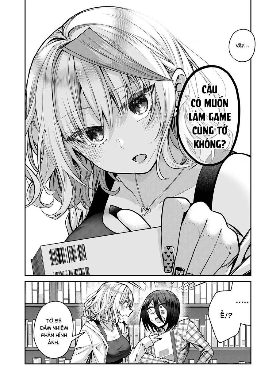 Bí Mật Của Cô Vợ Gyaru Chương 15 Ảnh 11