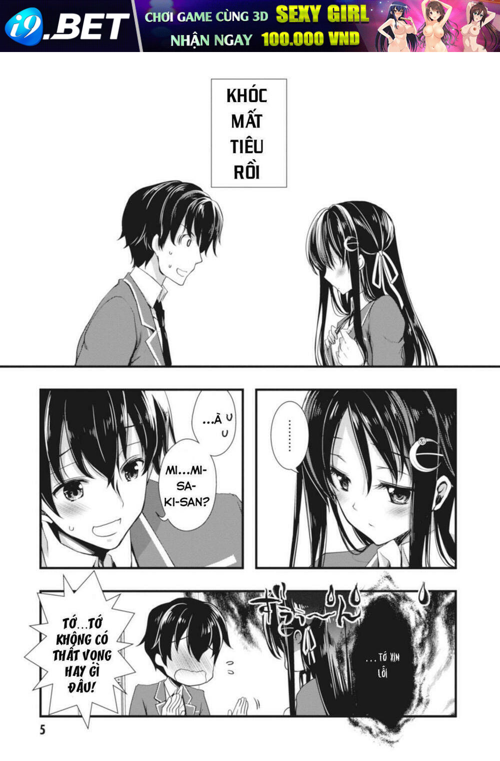 Hiota No Kanojo Ga Ore No Motteru Eroge Ni Kyoomi Shinshin Nan Daga...... Chương 1 Ảnh 11