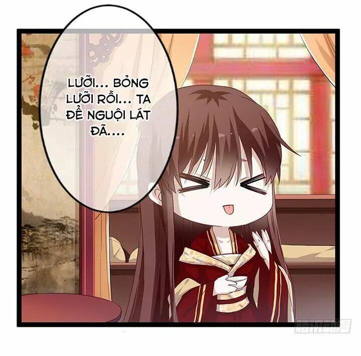 Lời Nguyền Lâu Lan: Bạo Quân Hung Ác Sủng Ái Ta Chương 143 Ảnh 19