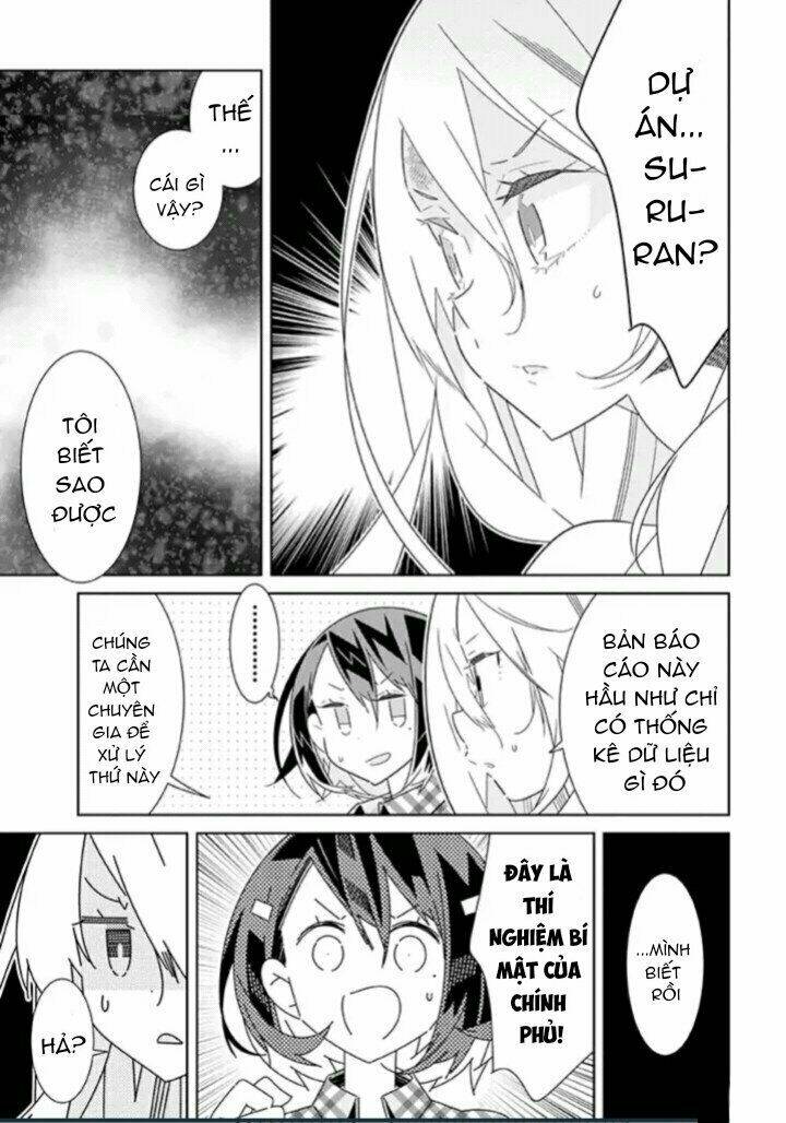 All Of Humanity Is Yuri Except For Me Chương 6 Ảnh 14