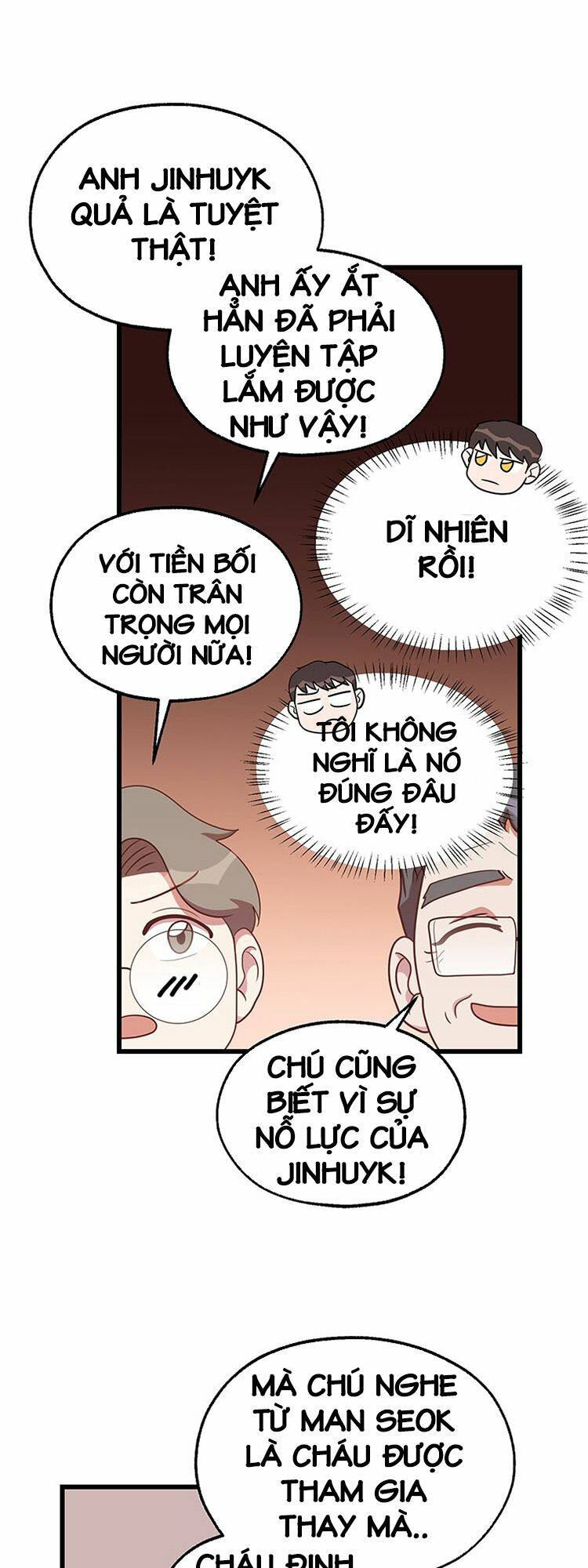 Tiệm Bánh Của Thiên Quỷ Chương 37 Ảnh 49