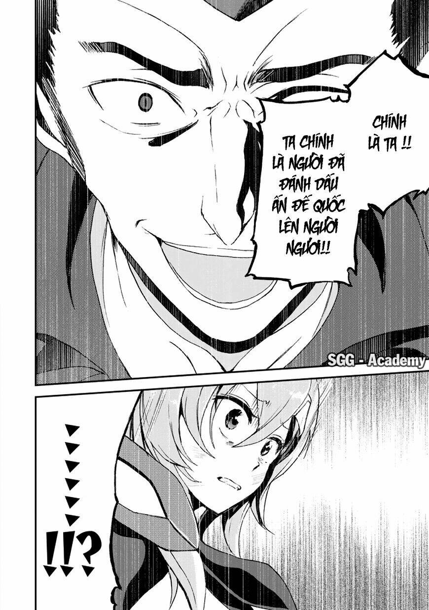 Saijaku Muhai No Shinsou Kiryuu Chương 9 Ảnh 24