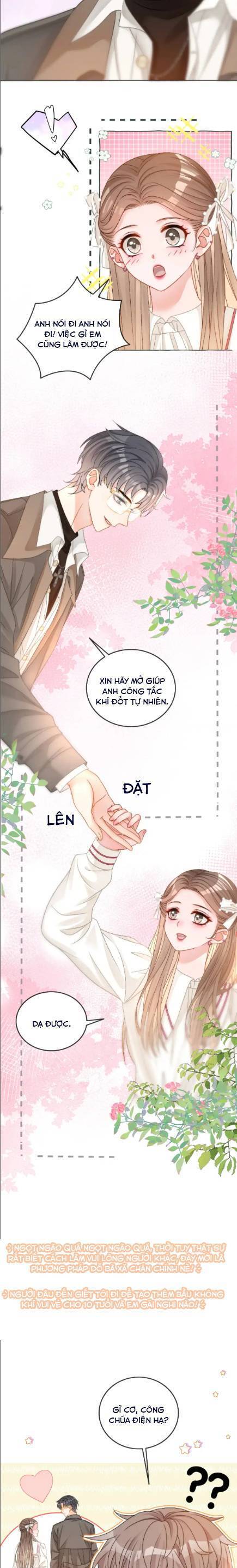 Cô Ấy Ngày Nào Cũng Lên Hot Search! Chương 125 Ảnh 9