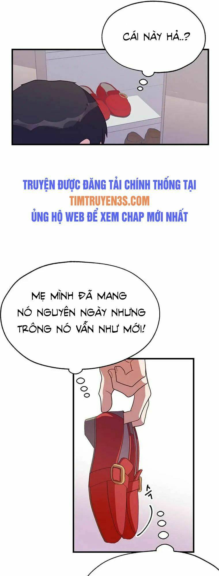 Tiệm Bánh Của Thiên Quỷ Chương 23 Ảnh 24