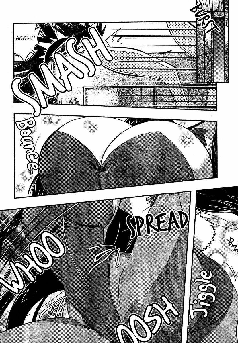Zettai Shoujo Seiiki Amunesian Chương 3 Ảnh 15