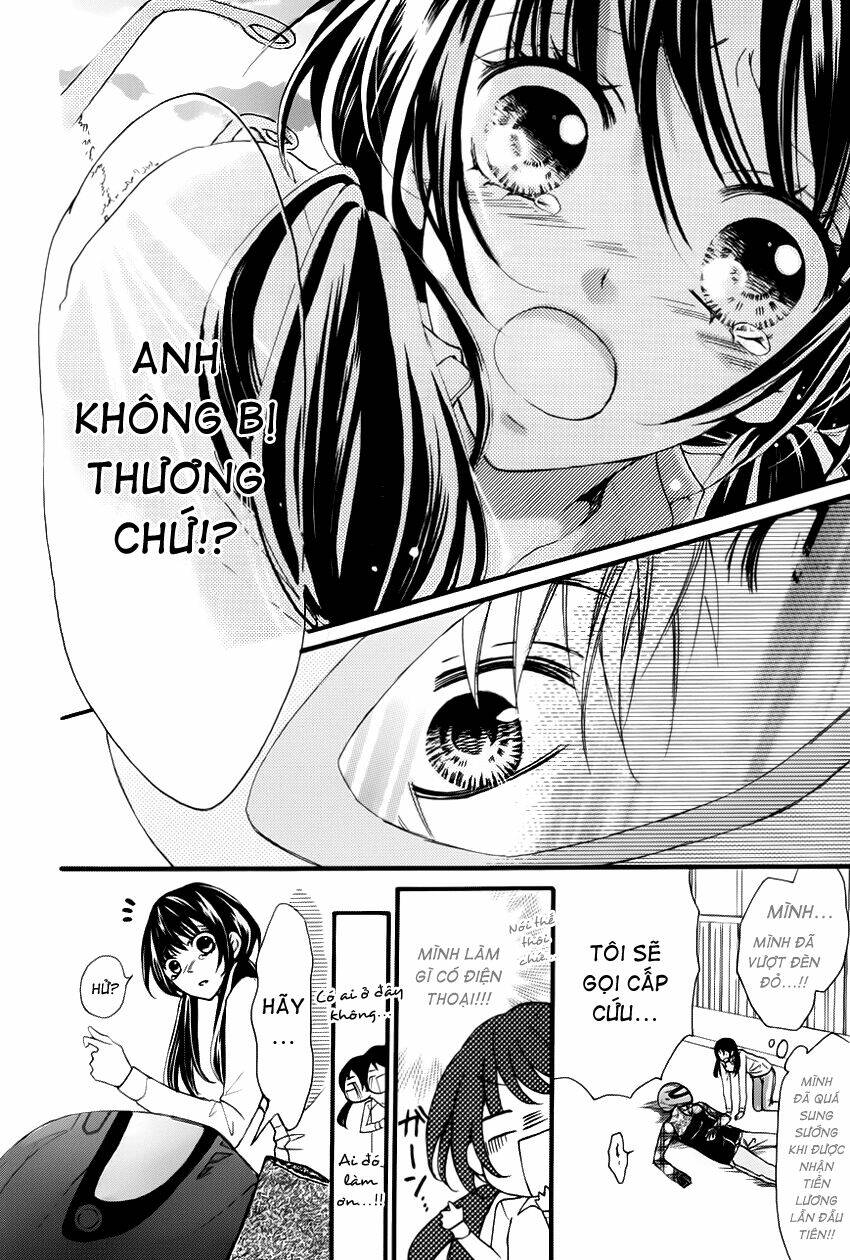 Boku No Uchi Ni Oide Chương 1 Ảnh 12