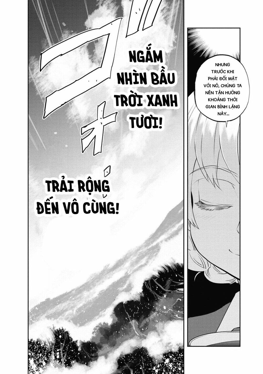 Girls Und Panzer: Ribbon No Musha Chương 64 Ảnh 45