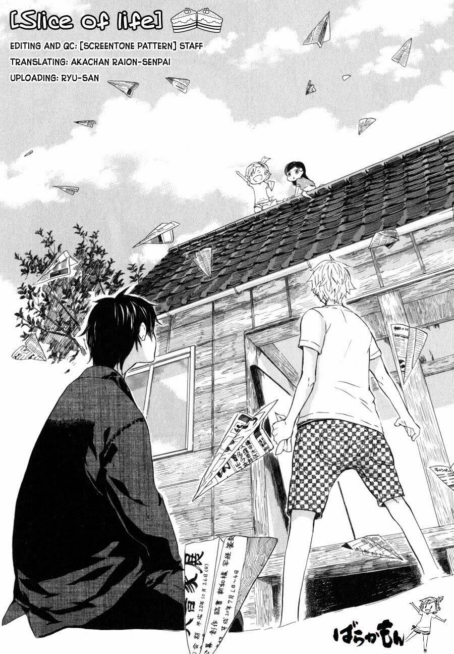 Barakamon Chương 9 Ảnh 2