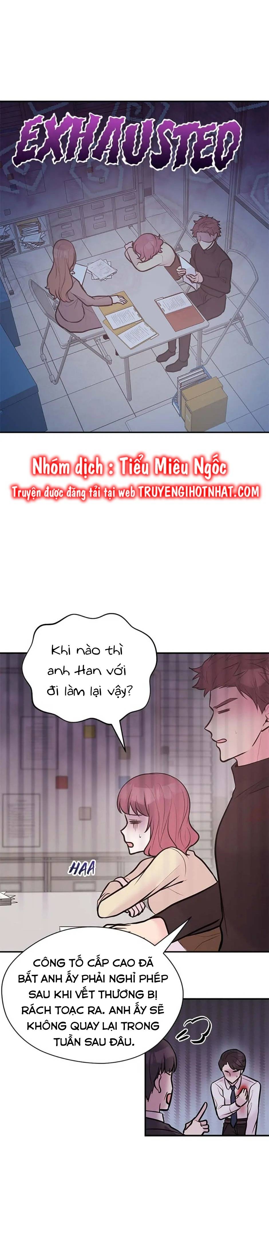 Câu Trả Lời Mùa Đông Chương 65 Ảnh 36