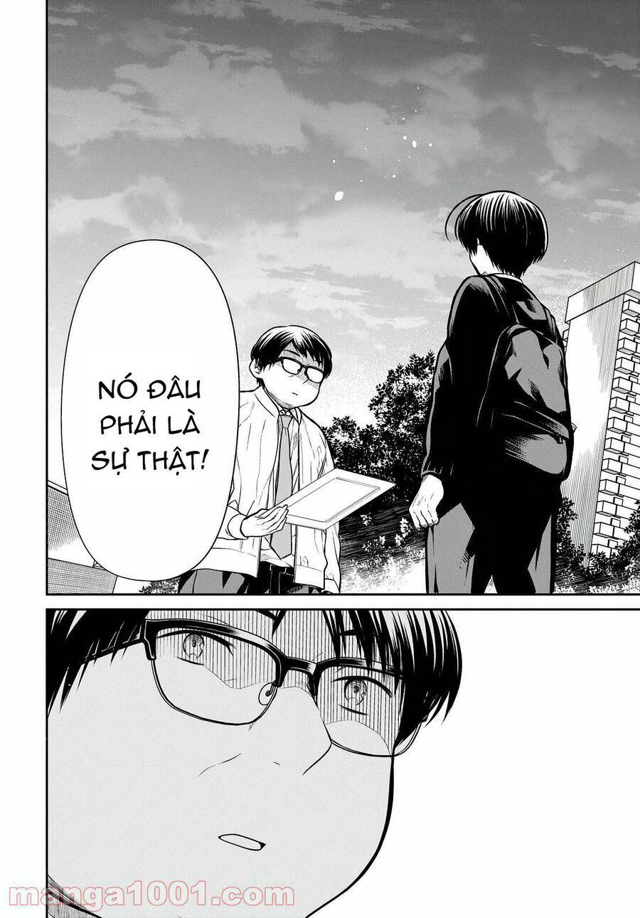 1-Nen A-Gumi No Monster Chương 44 Ảnh 22