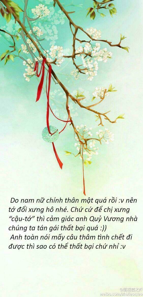 Quỷ Vương Hai Mặt Quấn Lấy Tôi Chương 47 Ảnh 21
