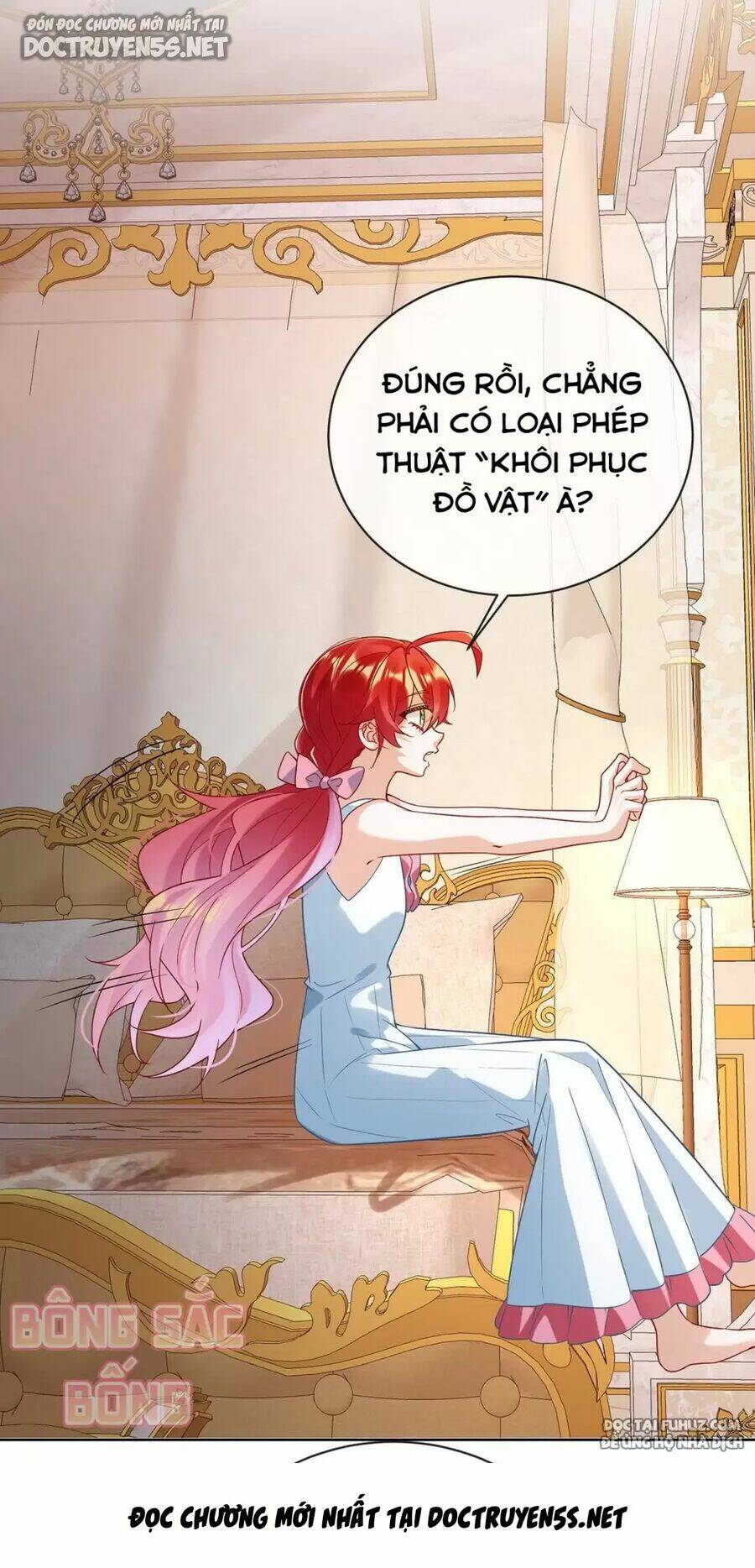 Thiên Kim Phản Diện Và Tiểu Thư Ma Vương Chương 32 Ảnh 8