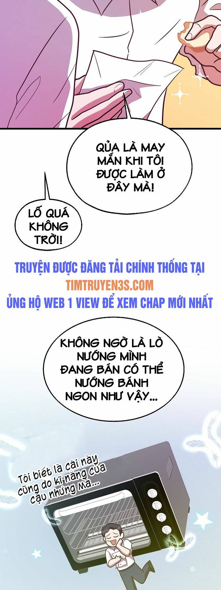 Tiệm Bánh Của Thiên Quỷ Chương 35 Ảnh 29