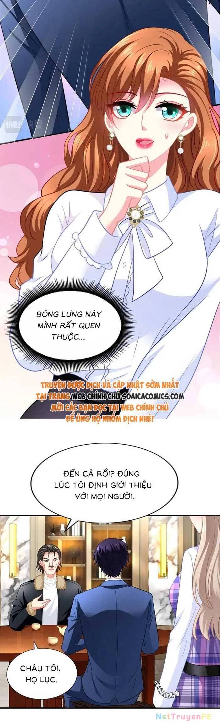 Ảnh Hậu Nhà Tôi Siêu Ngọt Ngào Chương 87 Ảnh 5