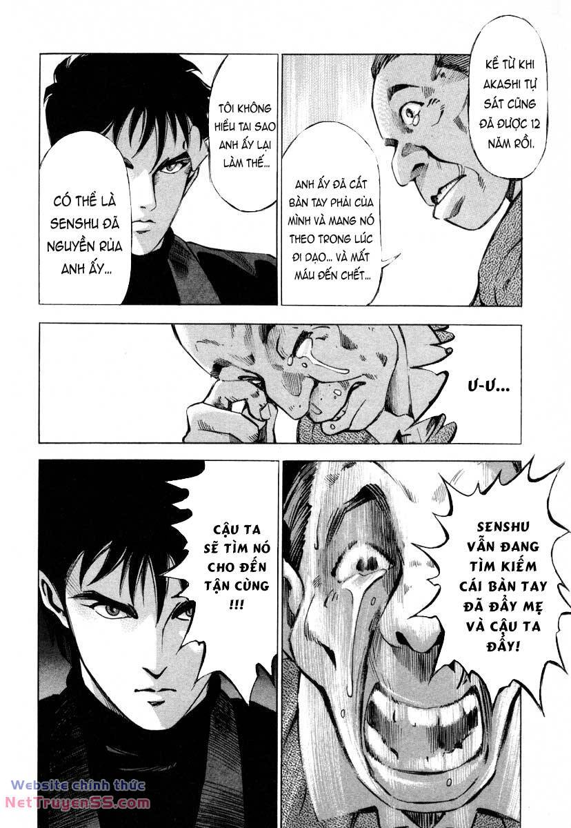 Jiraishin Chương 9.3 Ảnh 28